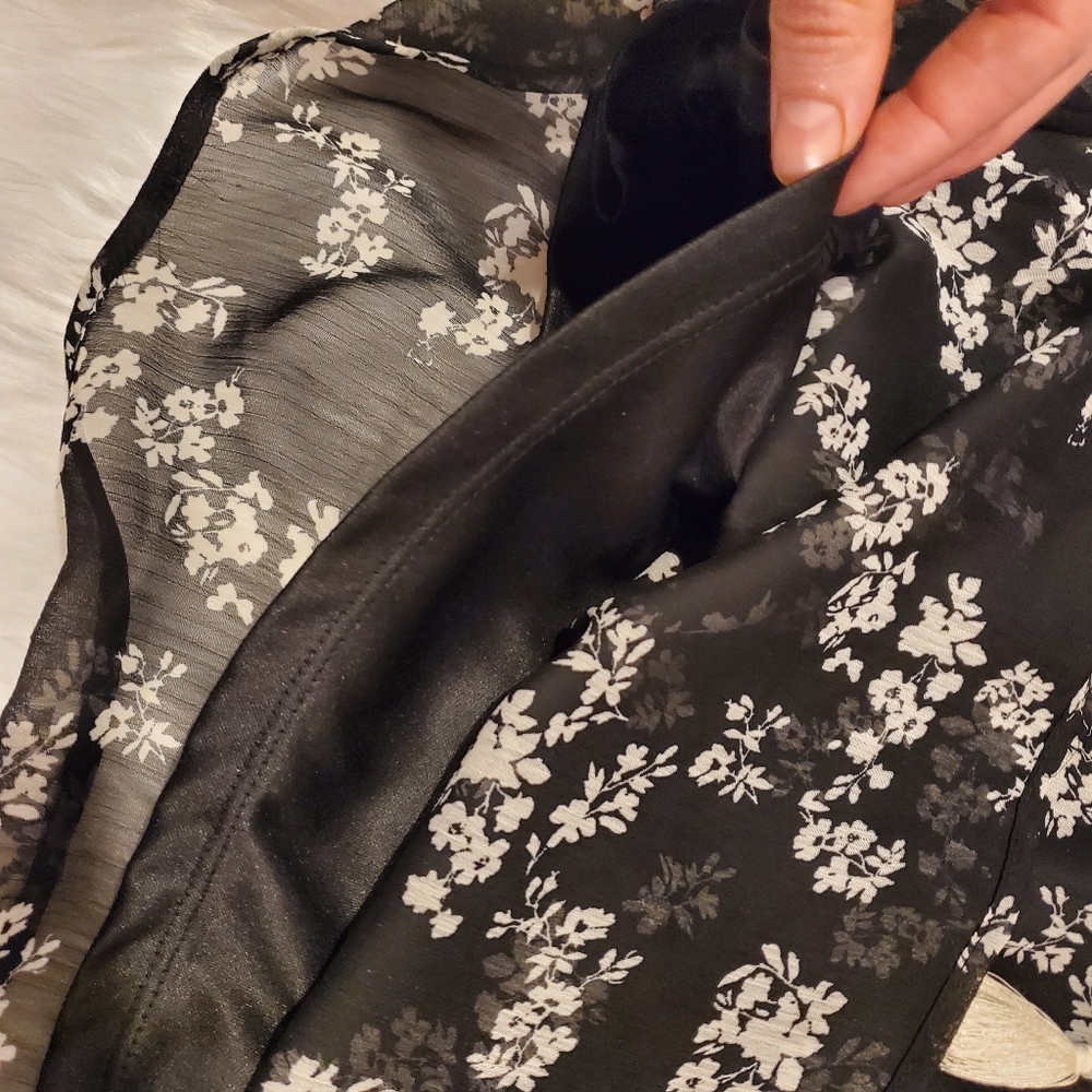 Xhilaration Sleveless Dress - Picture 6 of 8